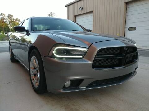 2011 Dodge Charger for sale at MULTI GROUP AUTOMOTIVE in Doraville GA