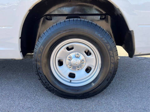 2019 RAM 1500 Classic Tradesman