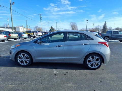 2013 Hyundai Elantra GT