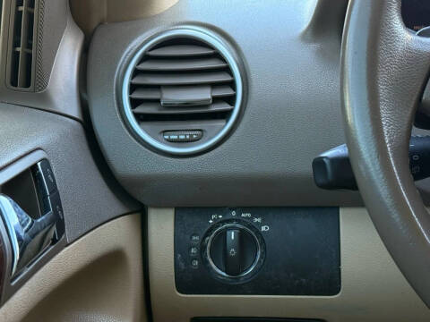 2009 Mercedes-Benz M-Class ML 550