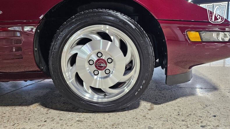 1993 Chevrolet Corvette