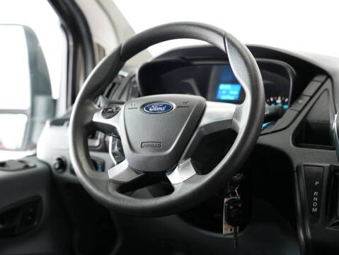 2018 Ford Transit