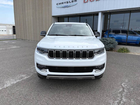2025 Jeep Wagoneer