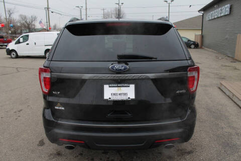 2019 Ford Explorer XLT