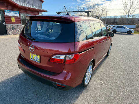 2014 Mazda MAZDA5 Grand Touring