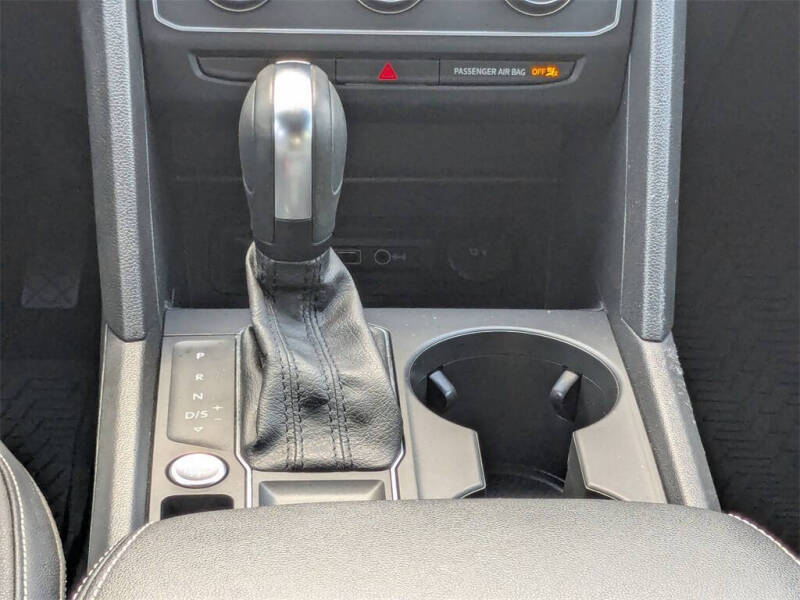 2020 Volkswagen Atlas Cross Sport