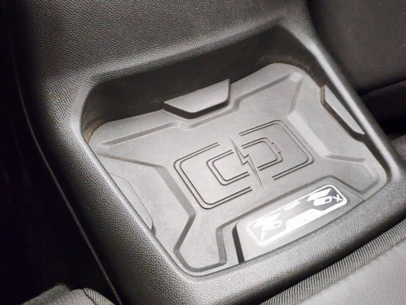 2022 Chevrolet Camaro SS