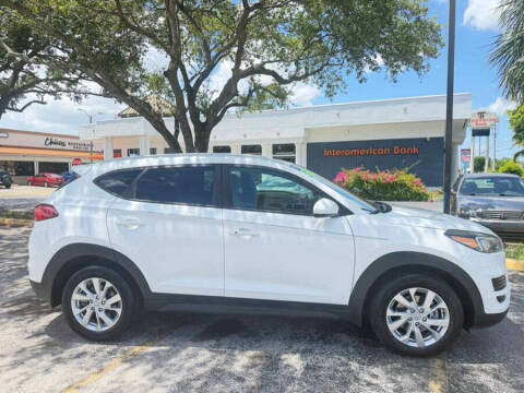 2020 Hyundai Tucson Value
