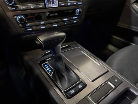 2020 Genesis G80