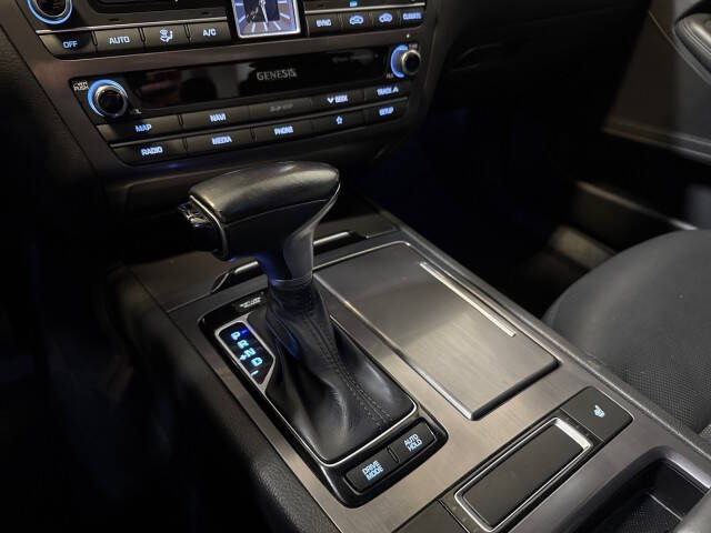 2020 Genesis G80