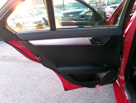 2008 Mercedes-Benz C-Class C 300 Sport 4MATIC