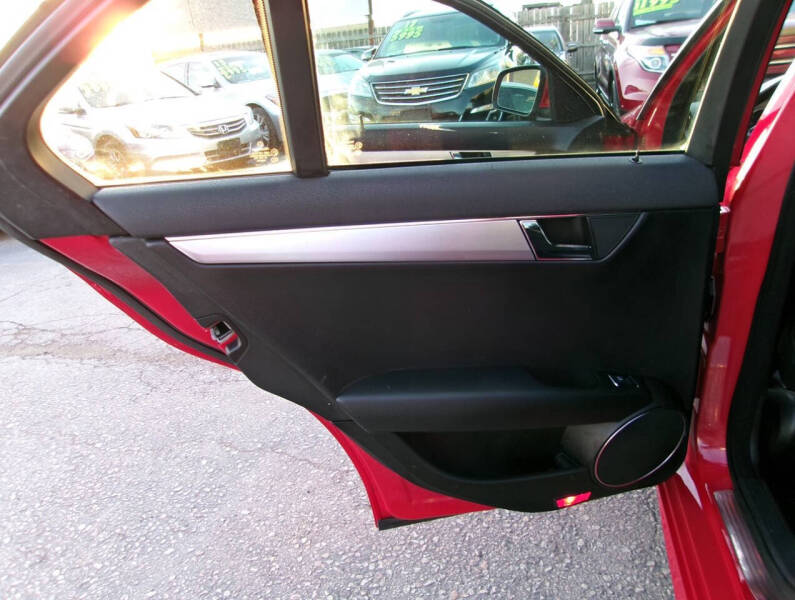 2008 Mercedes-Benz C-Class C 300 Sport 4MATIC