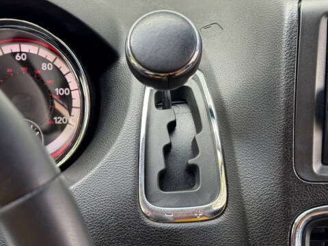 2015 Dodge Grand Caravan American Value Package