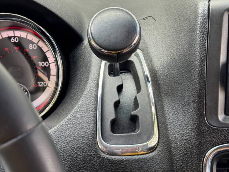 2015 Dodge Grand Caravan American Value Package