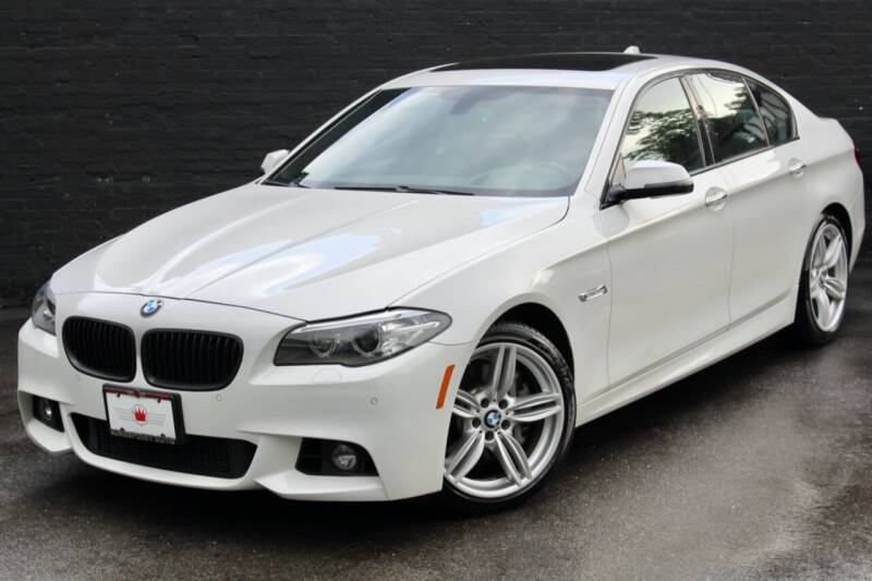 2016 BMW 5 Series for sale at Kings Point Auto in Great Neck NY