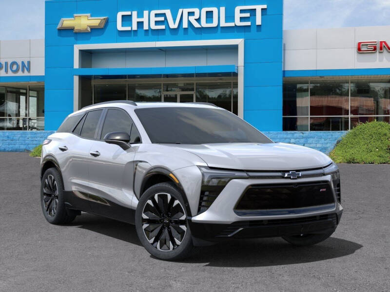 2024 Chevrolet Blazer EV RS