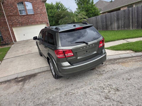 2017 Dodge Journey SE