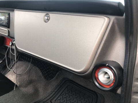 1968 Chevrolet C/K 10 Series