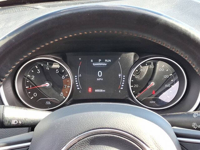 2019 Jeep Compass Latitude