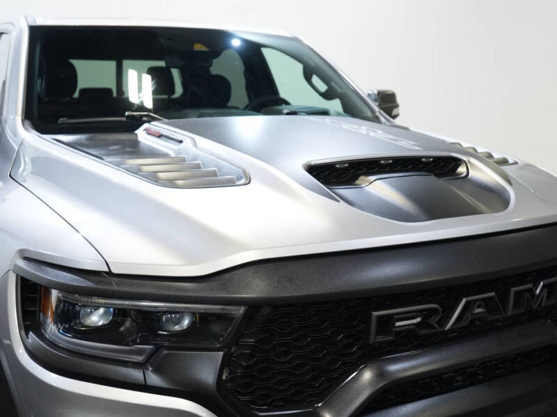 2021 RAM 1500 TRX
