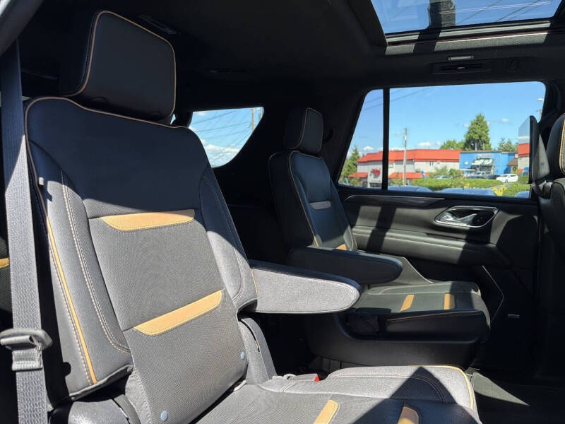 2021 GMC Yukon AT4