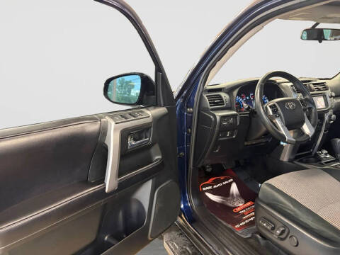 2016 Toyota 4Runner