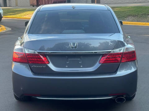 2015 Honda Accord EX-L