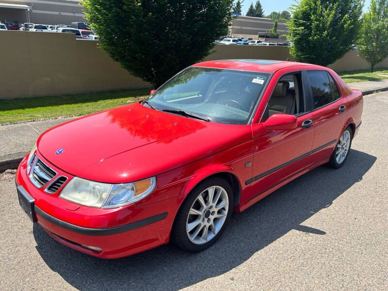 2002 Saab 9-5 for sale at Blue Line Auto Group in Portland OR