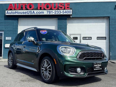 2017 MINI Countryman Cooper S ALL4