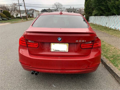 2015 BMW 3 Series 328i xDrive