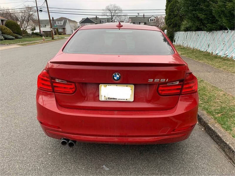 2015 BMW 3 Series 328i xDrive