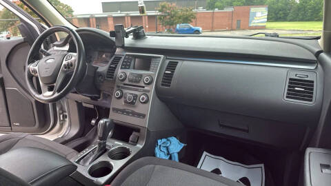 2019 Ford Flex SE