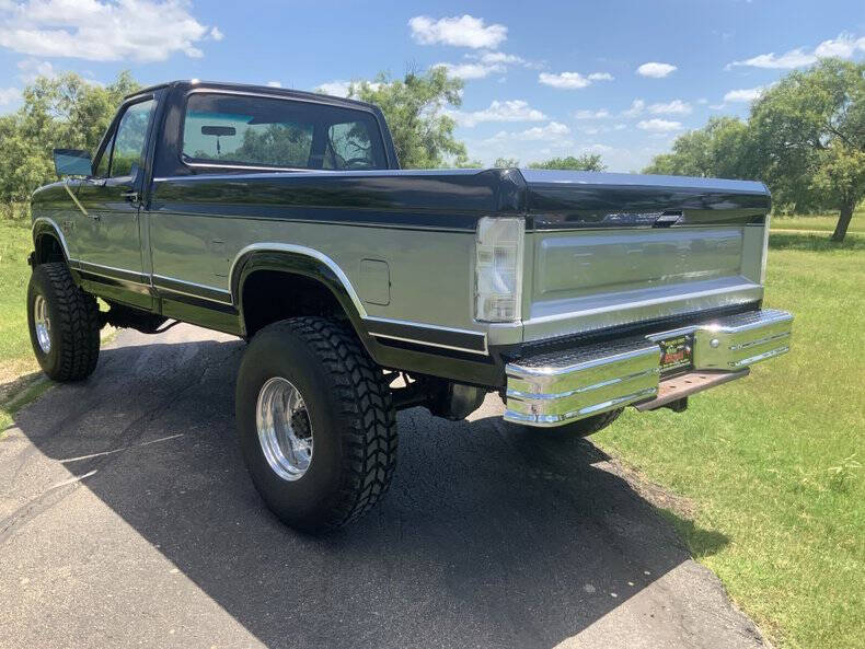 1986 Ford F-350