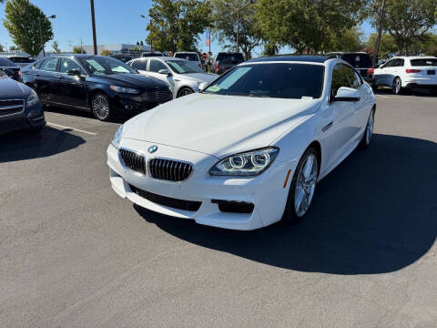 2013 BMW 6 Series 640i Gran Coupe