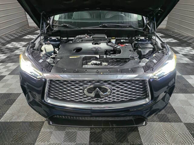 2019 Infiniti QX50 Luxe