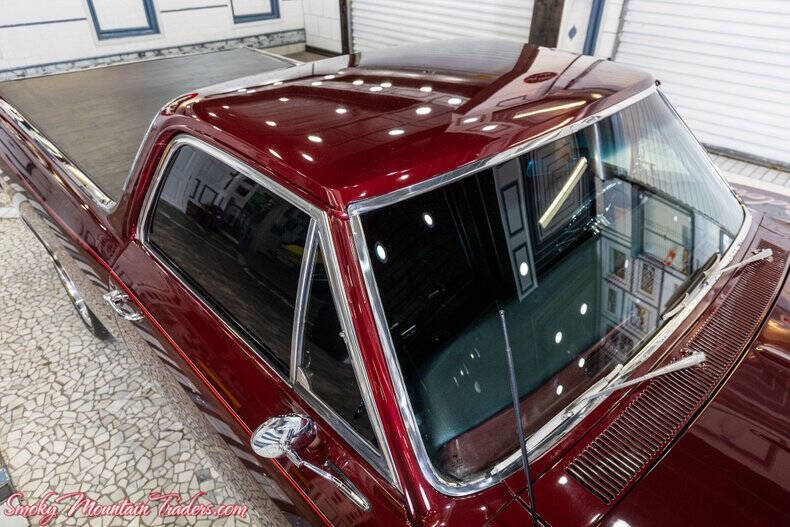 1966 Chevrolet El Camino