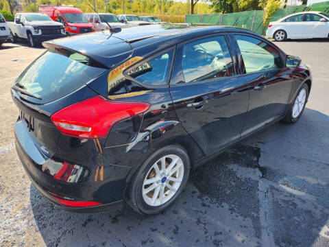 2016 Ford Focus SE