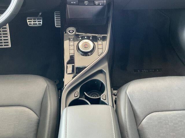 2023 Kia Niro EV Wave