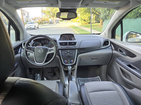 2015 Buick Encore Convenience