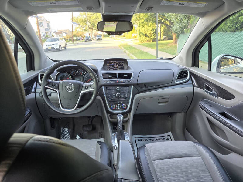 2015 Buick Encore Convenience