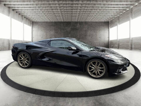 2025 Chevrolet Corvette Stingray