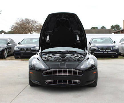 2012 Aston Martin Rapide