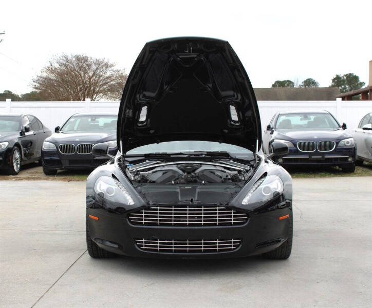 2012 Aston Martin Rapide