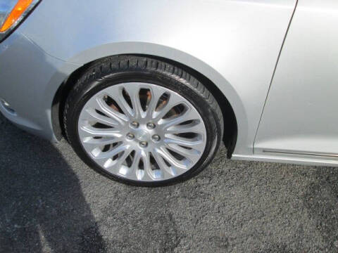 2015 Buick LaCrosse Premium II