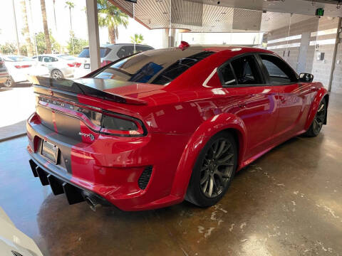 2016 Dodge Charger SRT Hellcat