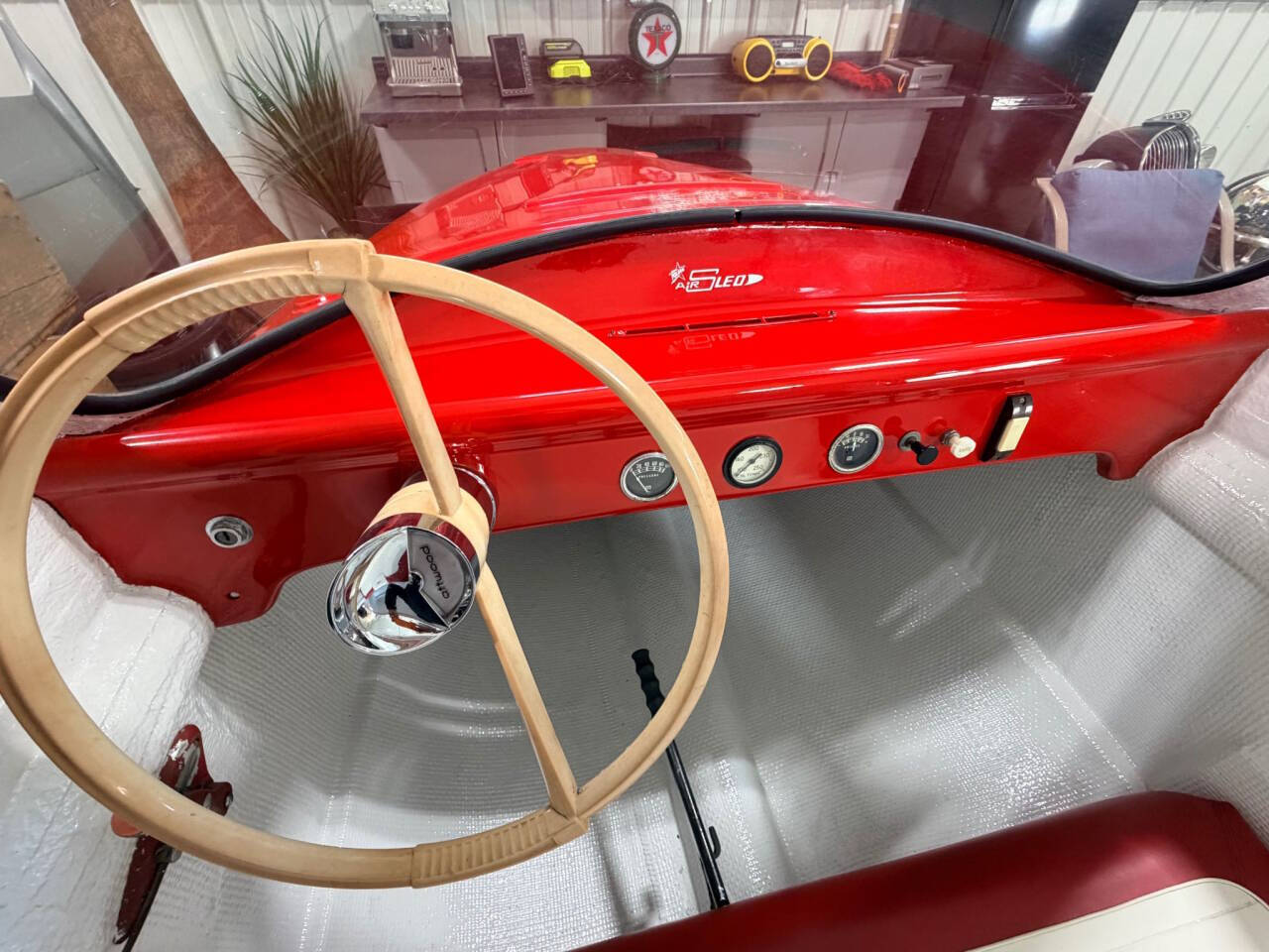 1960 Polaris Air Sled 8