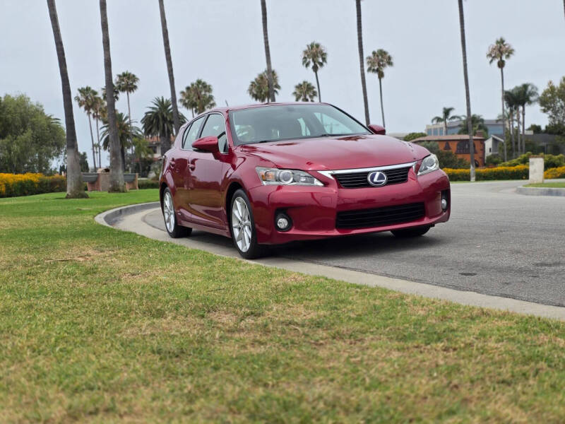 2013 Lexus CT 200h