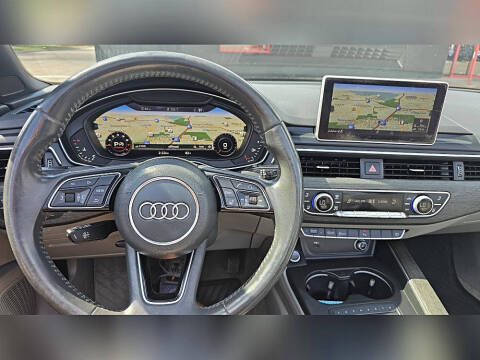 2018 Audi A5 2.0T quattro Premium Plus