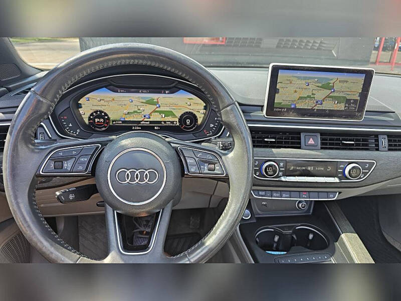 2018 Audi A5 2.0T quattro Premium Plus