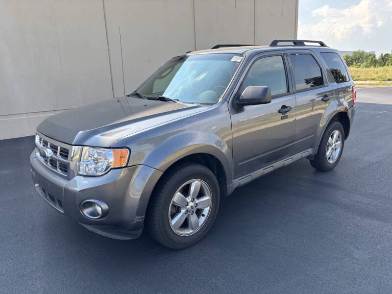 2012 Ford Escape XLT